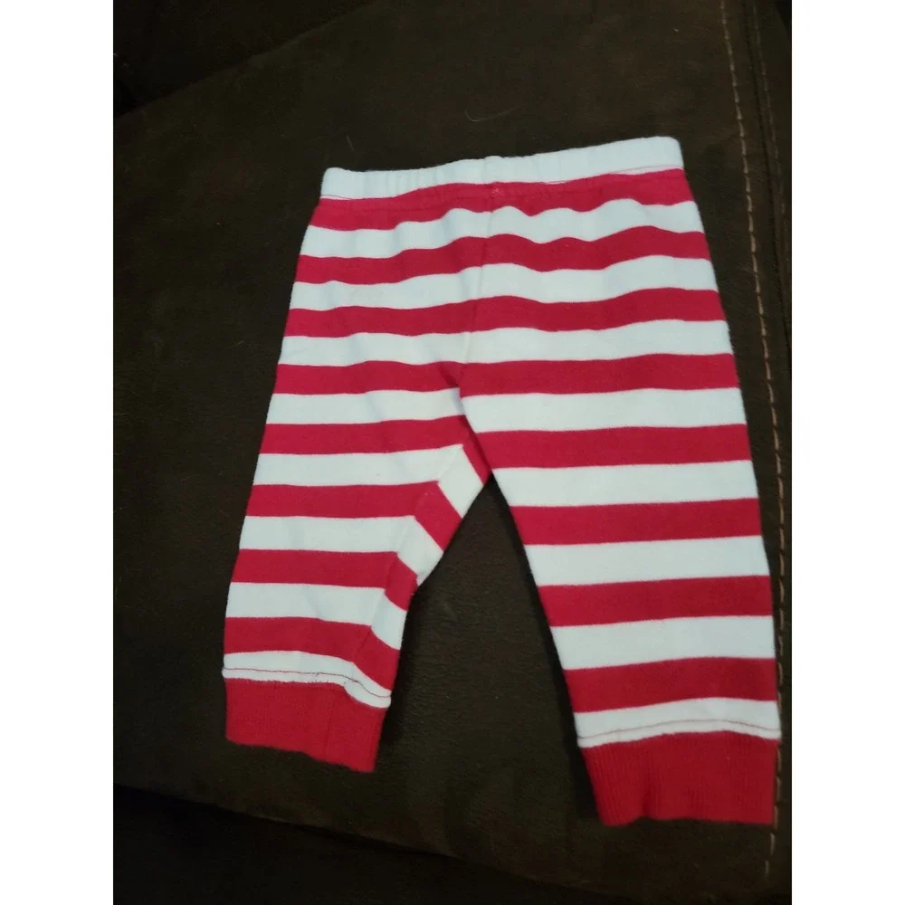 Disney store Disney baby Christmas holiday mickey santa outfit 6‎ 9 months